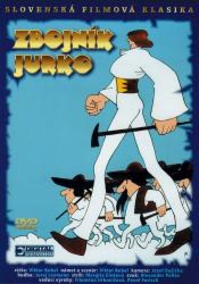 Zbojník Jurko
