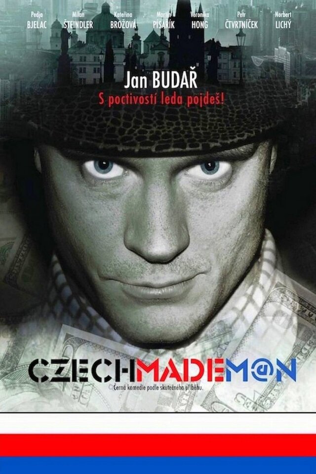 Czech Made Man