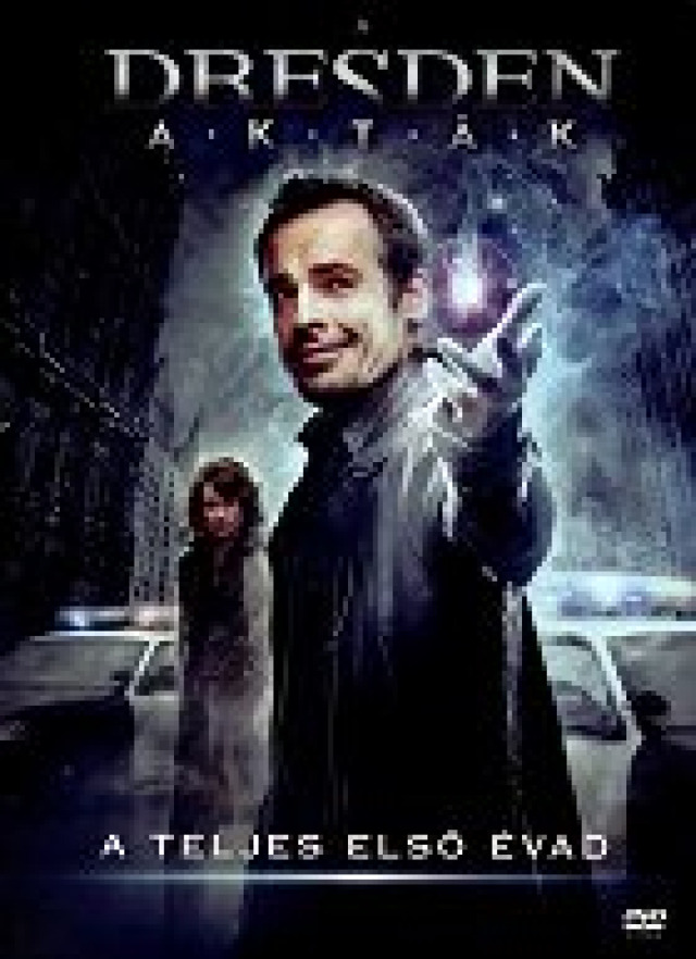 The Dresden Files