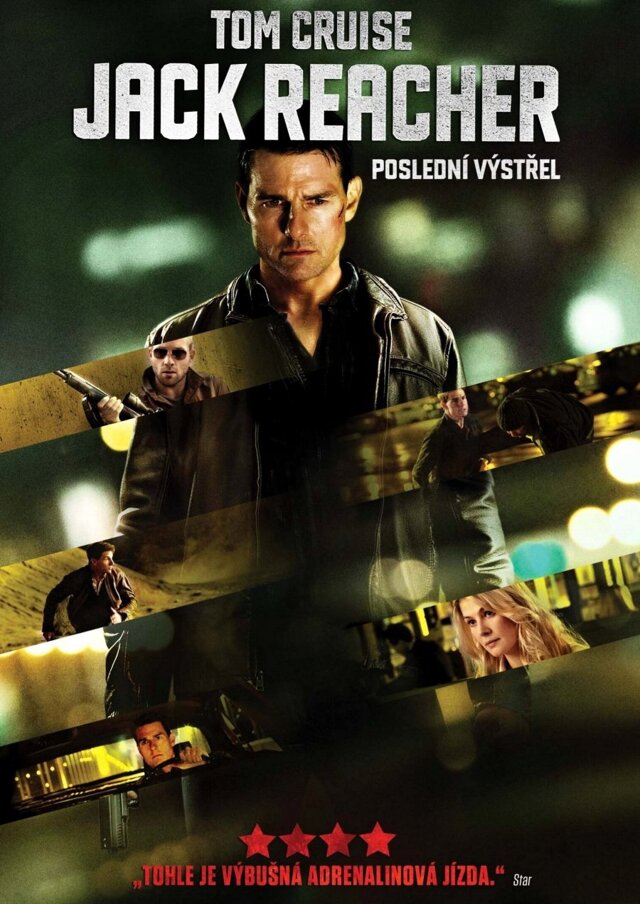Jack Reacher: Poslední výstřel
