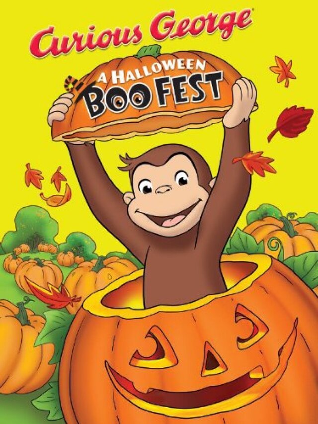 Chytrý George a halloweenský svátek