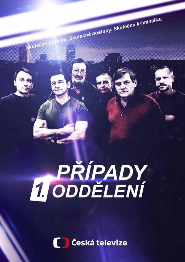 Případy 1. oddělení - S03E13