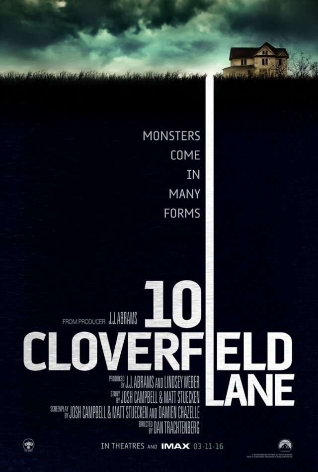 Ulica Cloverfield 10