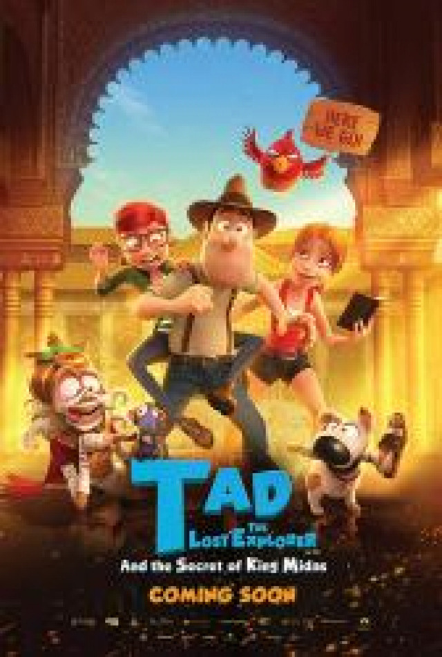 Tad Jones: The Hero Returns