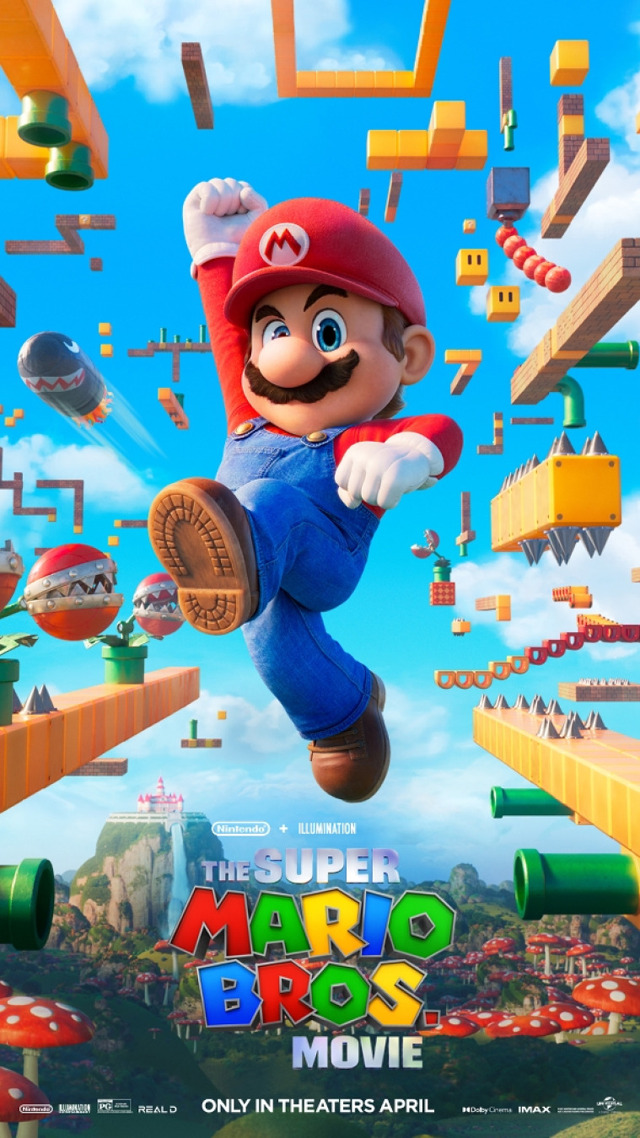 Super Mario Bros.