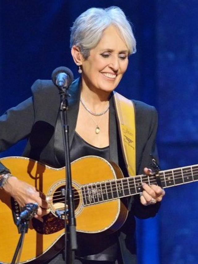 Joan Baez: Live in New York - 75 Birthday Celebration