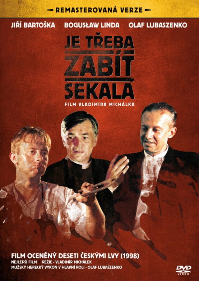 Je třeba zabít Sekala