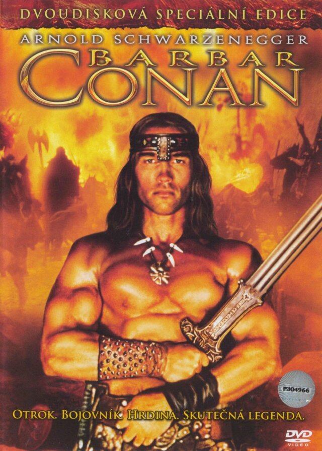 Conan 1