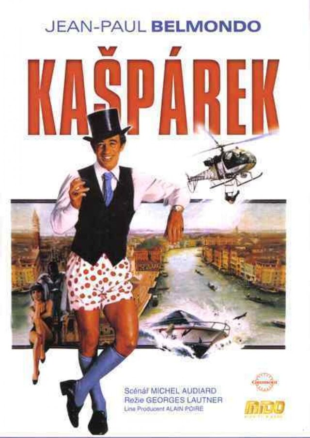 Kašpárek