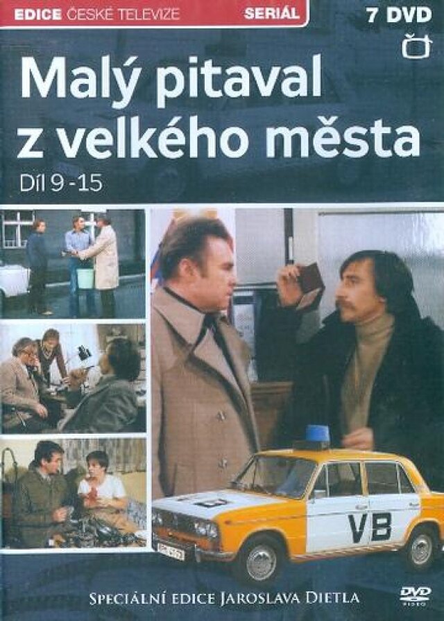 Malý pitaval z velkého města - S01E04