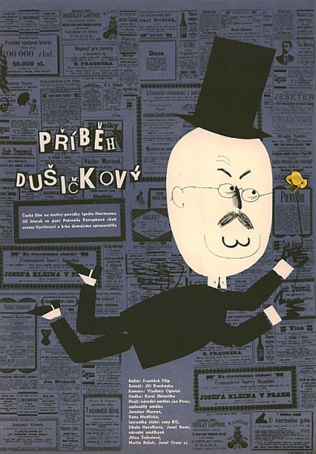 Příběh dušičkový