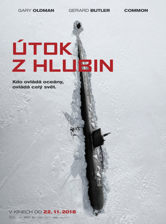 Útok z hlubin