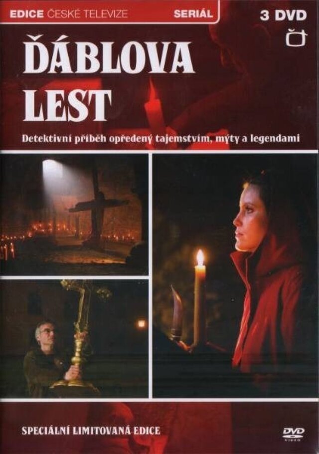Ďáblova lest - S01E01
