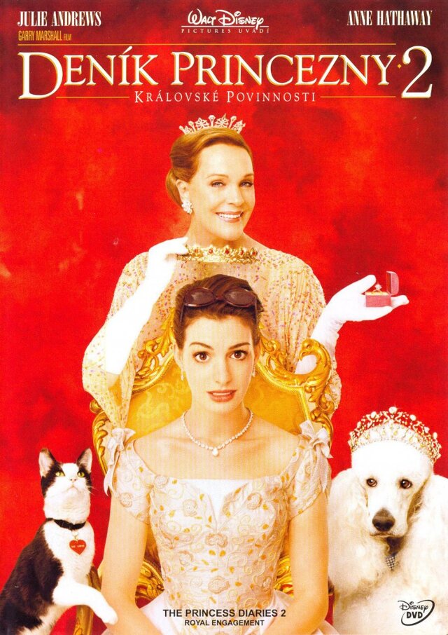 The Princess Diaries 2 - Royal Engagement