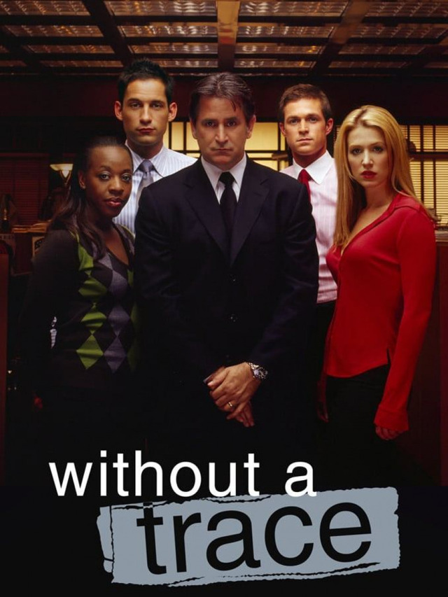 Without a Trace