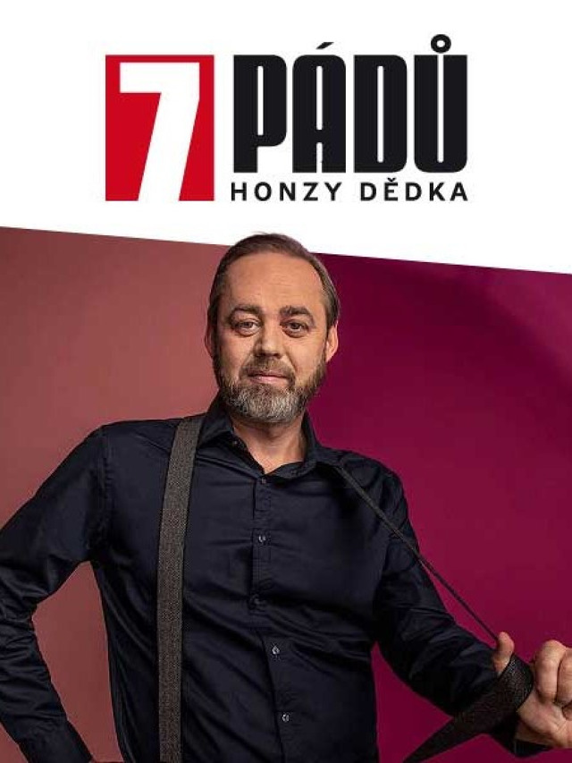 7 pádů Honzy Dědka