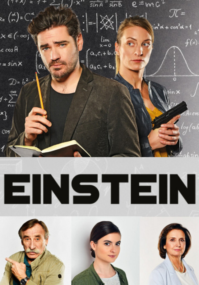Einstein - S01E01