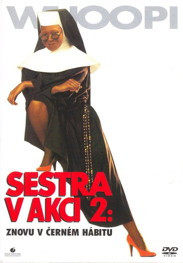 Sestra v akci 2: Znovu v černém hábitu
