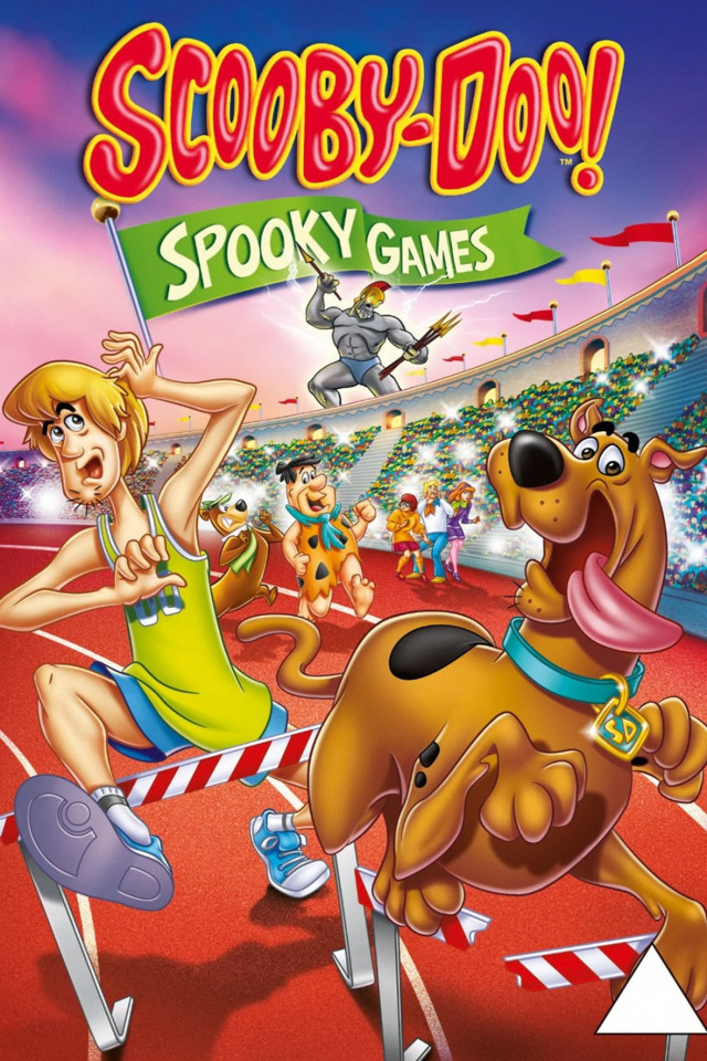 Scooby-Doo a král skřítků