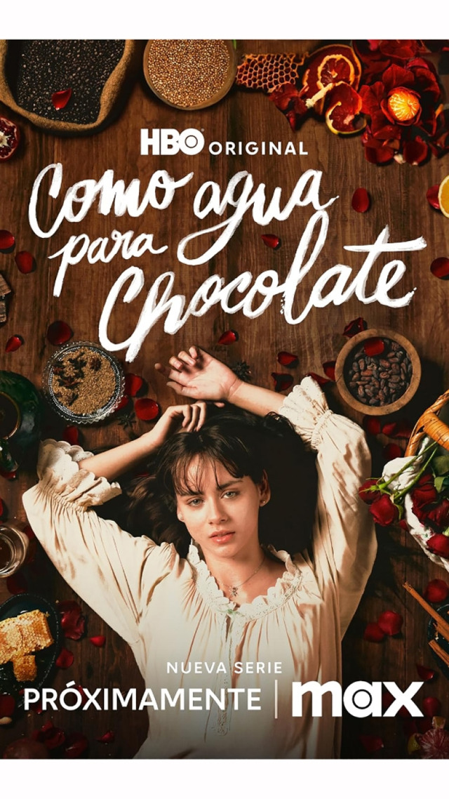 Like Water for Chocolate
