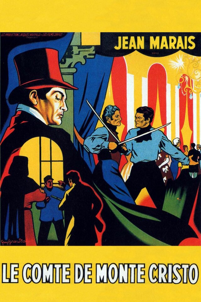 The Count of Monte Cristo