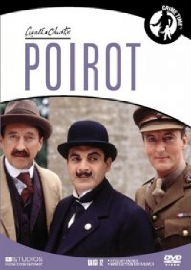 Agatha Christie: Poirot - S03E01