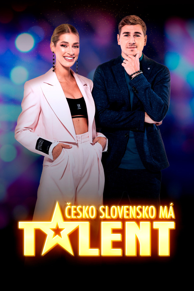 Česko Slovensko má talent 12