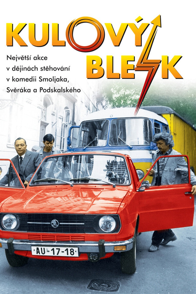 Guľový blesk