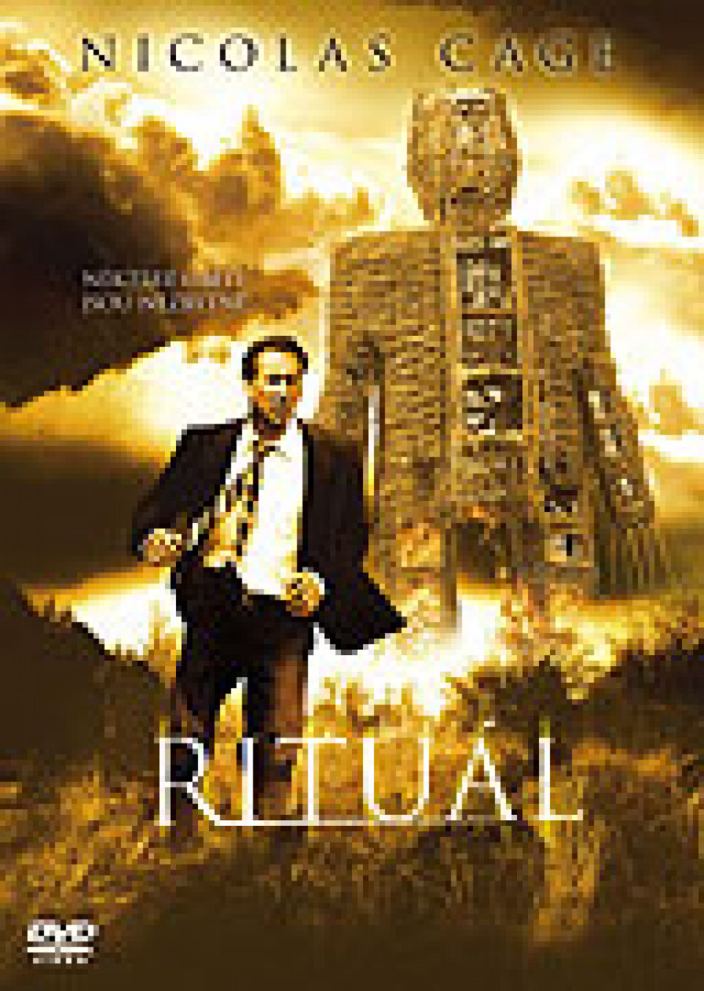 Rituál