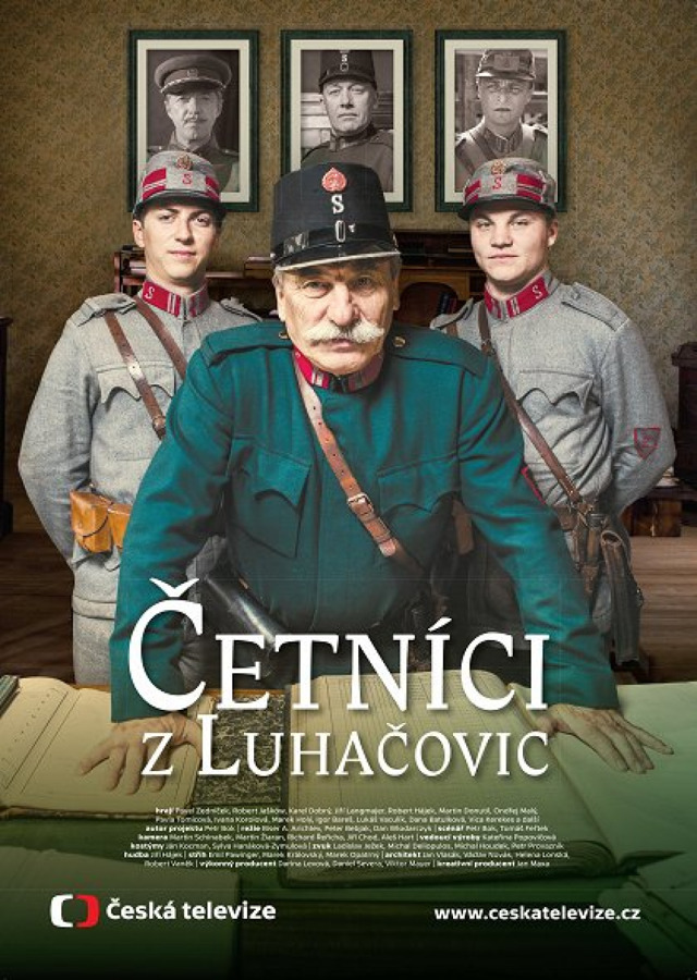 Četníci z Luhačovic