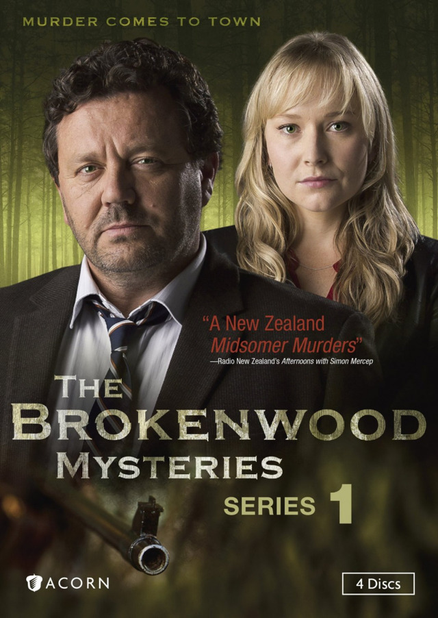 Vraždy v Brokenwoodu - S01E01