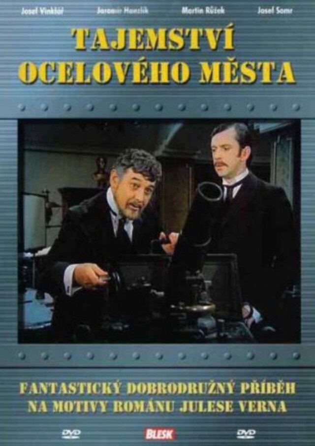 Tajemství Ocelového města