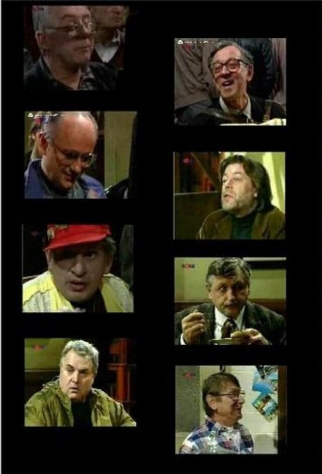 Hospoda - S01E01
