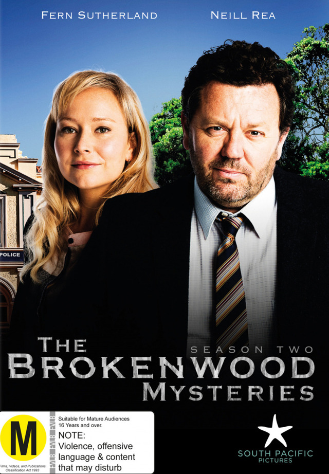Vraždy v Brokenwoodu - S02E02