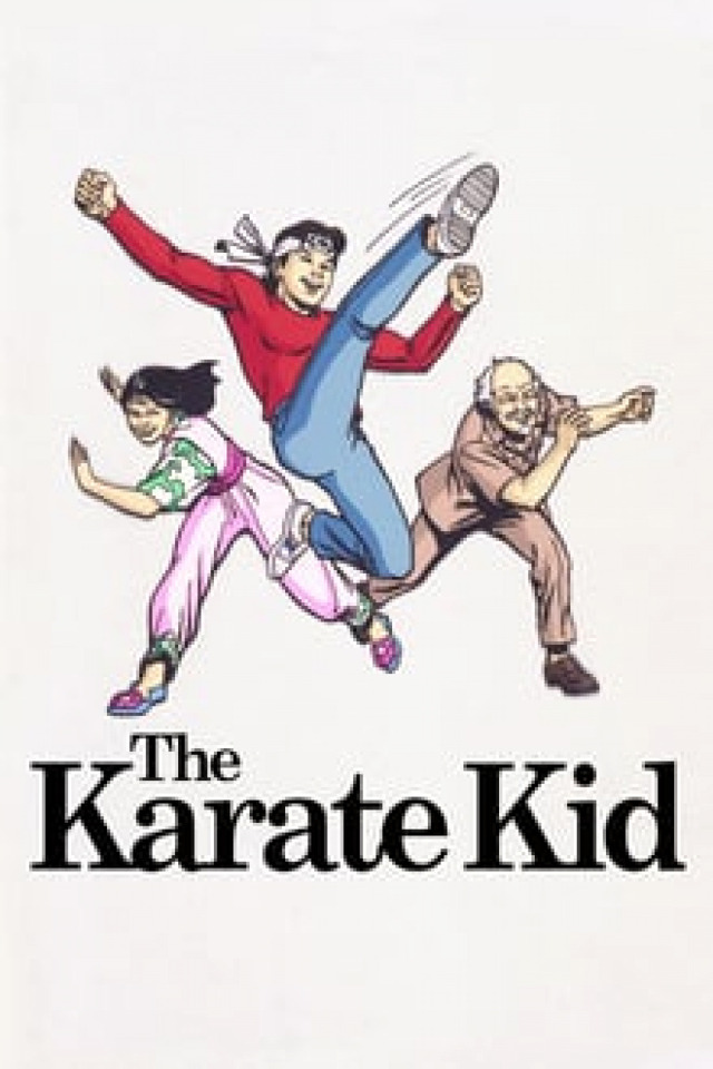 Karate Kid 2