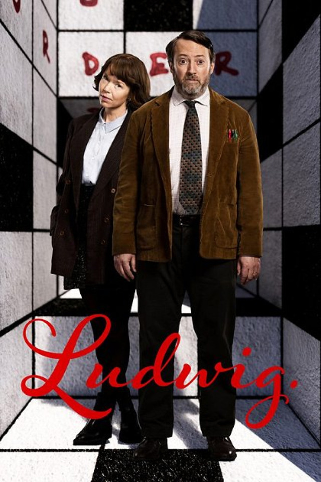 Ludwig: Šifra zločinu