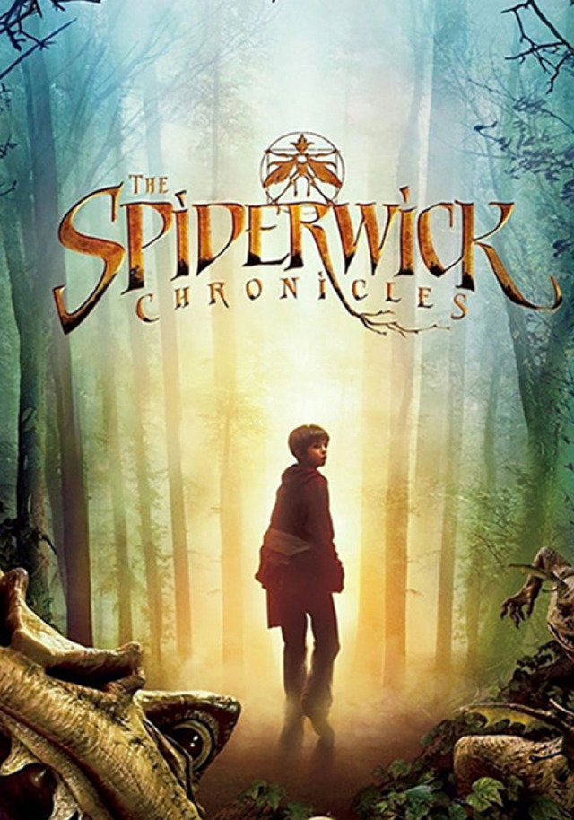The Spiderwick Chronicles