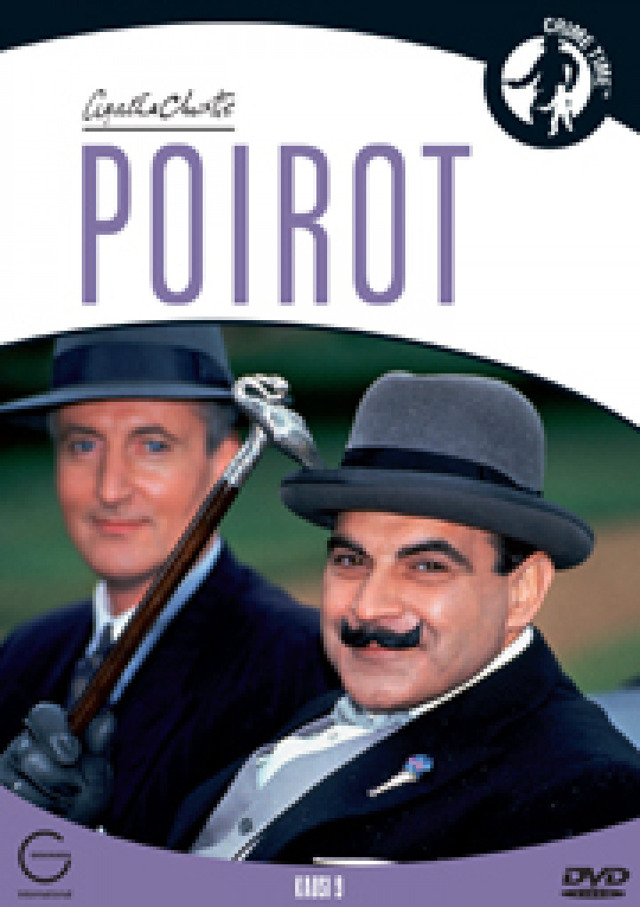 Agatha Christie: Poirot - S05E08