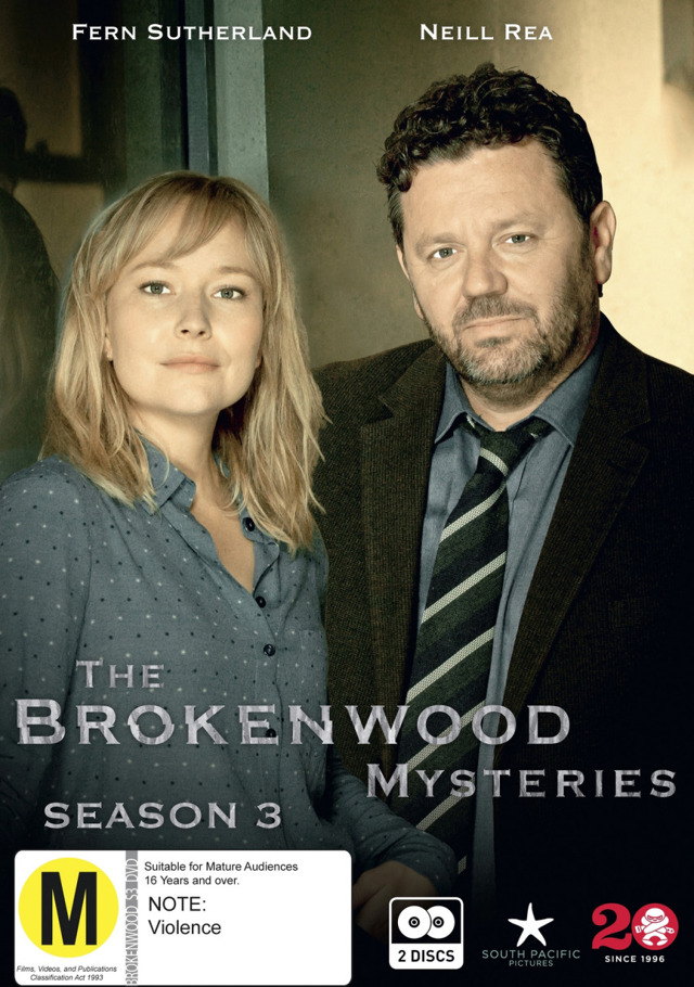 Vraždy v Brokenwoodu - S03E03