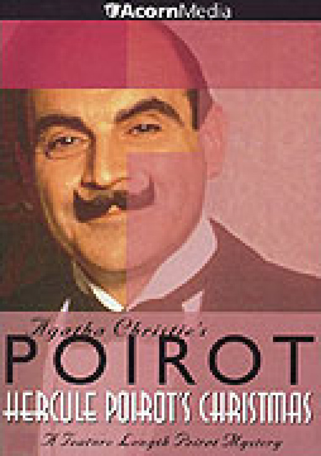 Agatha Christie: Poirot - S06E01