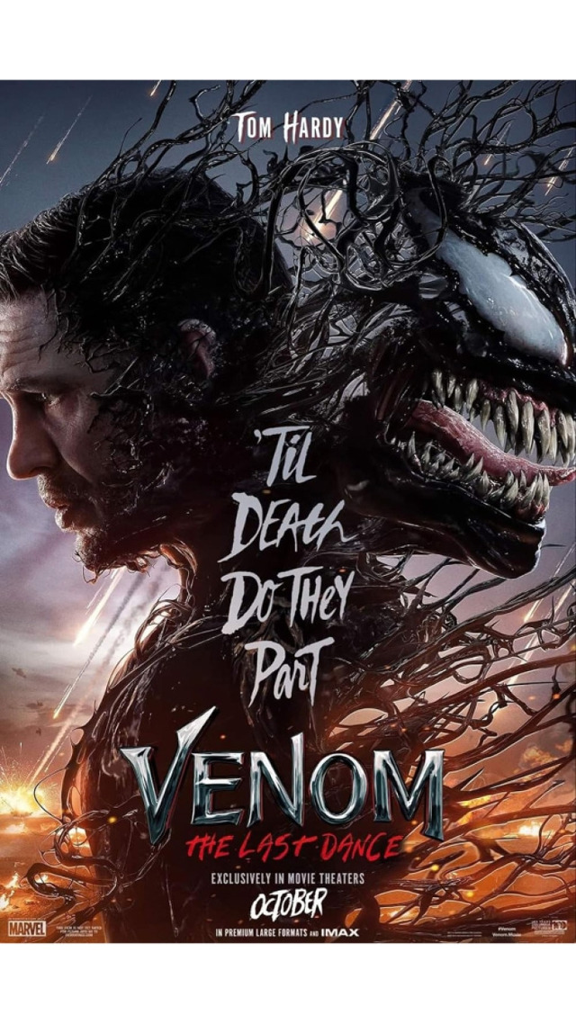Venom: Poslední tanec