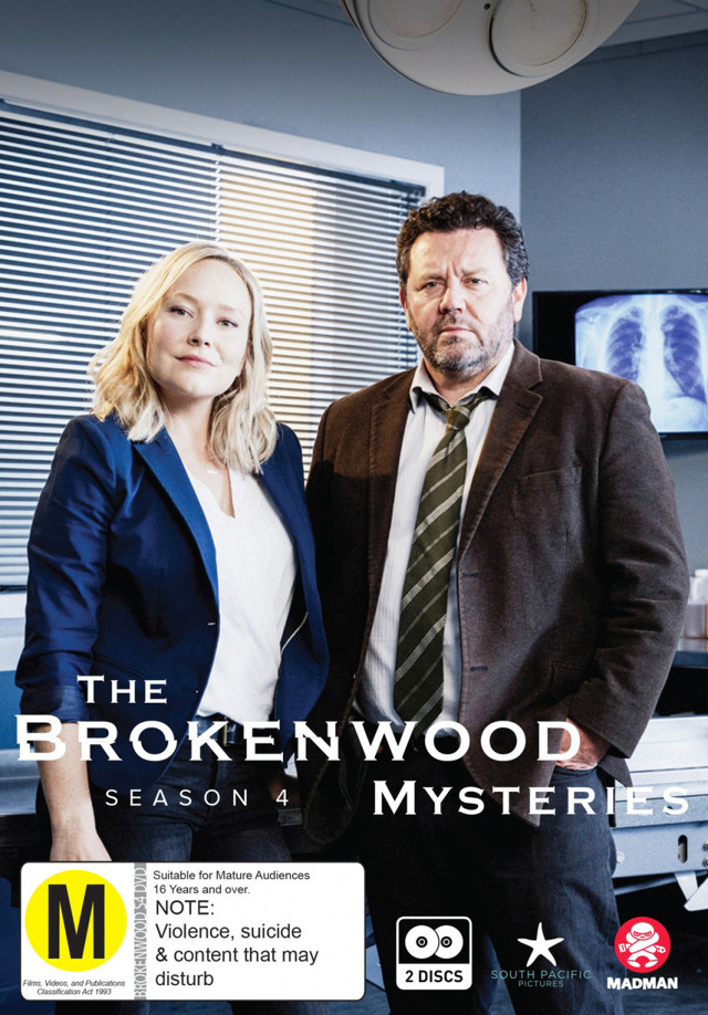 Vraždy v Brokenwoodu - S04E01
