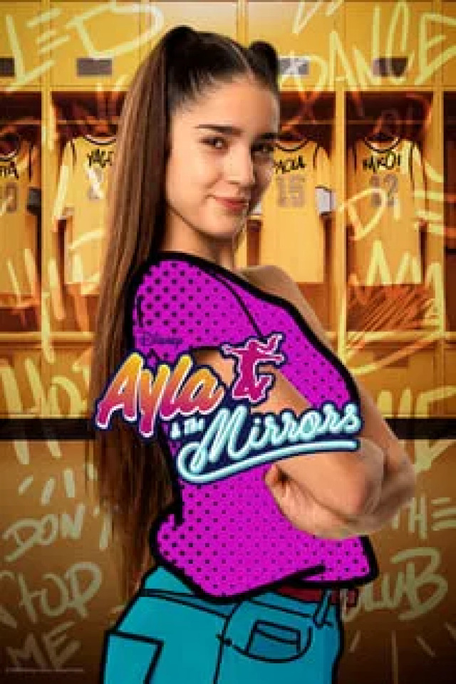 Ayla a Mirrors