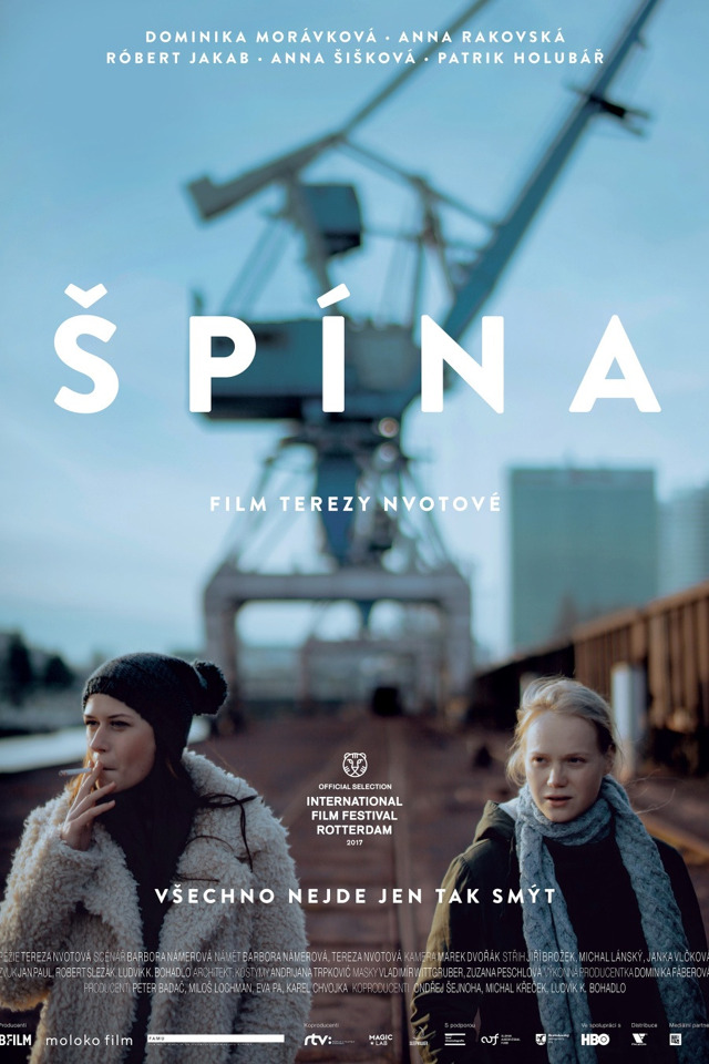 Špína