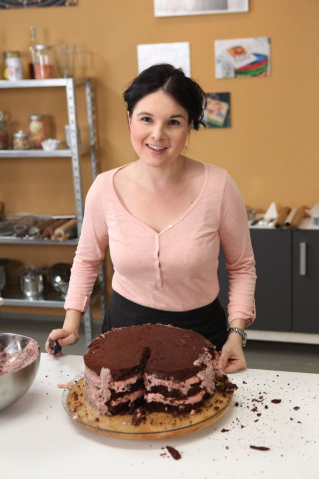 Božské dorty od Markéty (Škola designu)