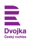 Logo ČRo Dvojka