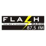 Logo Flash radio