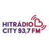 Logo Hitrádio City 93,7 FM