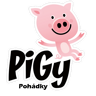 Logo PiGy Pohádky